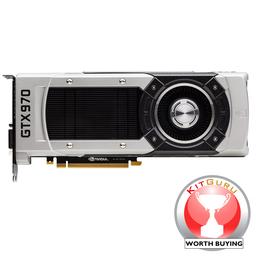 OcUK GCCK-001 GeForce GTX 970 4 GB Graphics Card