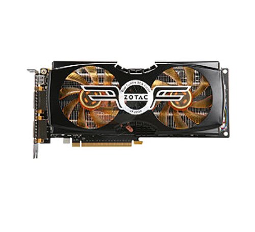 Zotac ZT-50104-10P GeForce GTX 580 3 GB Graphics Card