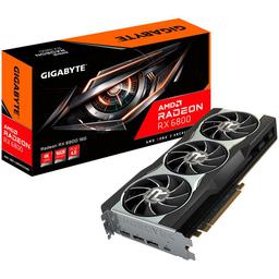 Gigabyte GV-R68-16GC-B Radeon RX 6800 16 GB Graphics Card