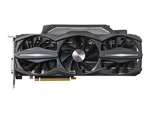 Zotac AMP Extreme GeForce GTX 980 4 GB Graphics Card