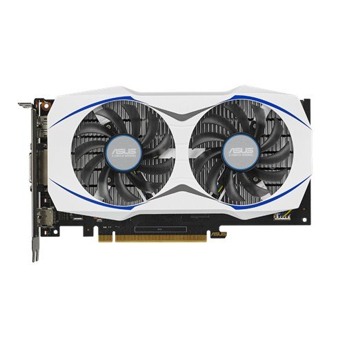 Asus GTX950-OC-2GD5 GeForce GTX 950 2 GB Graphics Card