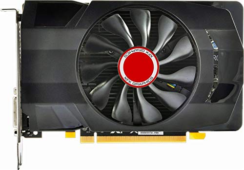 XFX RX-560D4SFGR Radeon RX 560 - 896 4 GB Graphics Card