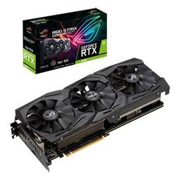 Asus STRIX GAMING Advanced GeForce RTX 2060 6 GB Graphics Card