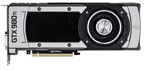 PNY VCGGTX980T6XPB-CG GeForce GTX 980 Ti 6 GB Graphics Card