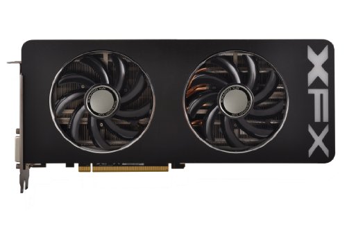 XFX DD Radeon R9 290 4 GB Graphics Card