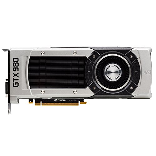 EVGA 04G-P4-2980-KR GeForce GTX 980 4 GB Graphics Card