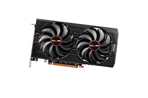 Sapphire PULSE BE Radeon RX 5600 XT 6 GB Graphics Card