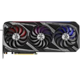 Asus ROG STRIX GAMING OC GeForce RTX 3060 Ti 8 GB Graphics Card