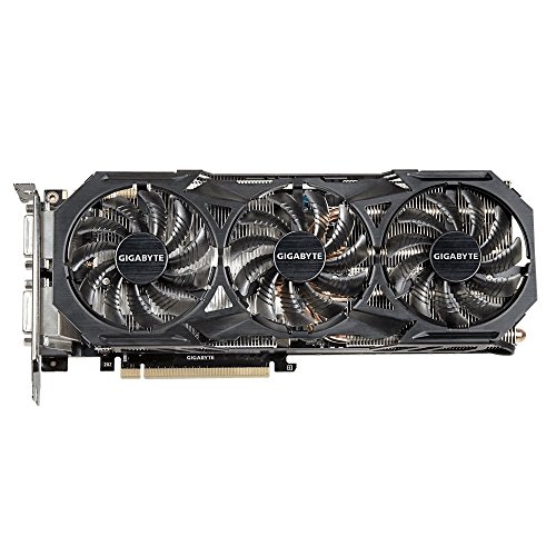 Gigabyte WINDFORCE GeForce GTX 980 Ti 6 GB Graphics Card