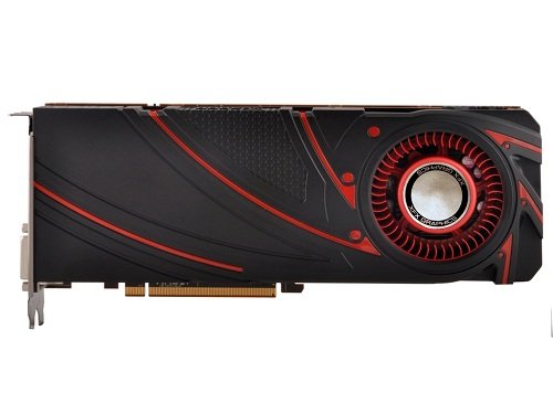 XFX R9-290X ENFC Radeon R9 290X 4 GB Graphics Card