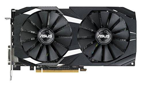 Asus DUAL Radeon RX 580 4 GB Graphics Card