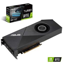 Asus Turbo EVO GeForce RTX 2070 SUPER 8 GB Graphics Card