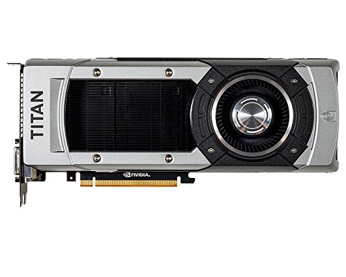 MSI NTITAN Black 6GD5 GeForce GTX Titan Black 6 GB Graphics Card