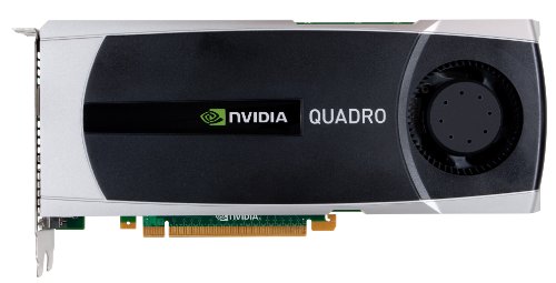 PNY VCQ6000-PB Quadro 6000 6 GB Graphics Card