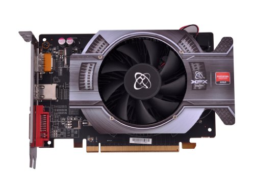 XFX HD-667X-ZWF4 Radeon HD 6670 1 GB Graphics Card