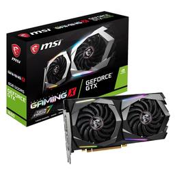 MSI GAMING X GeForce GTX 1660 6 GB Graphics Card