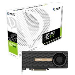 Palit NE5X970014G2F GeForce GTX 970 4 GB Graphics Card