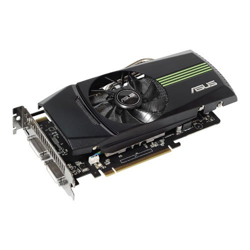 Asus ENGTX460 DIRECTCU/G/2DI/1GD5 GeForce GTX 460 1 GB Graphics Card