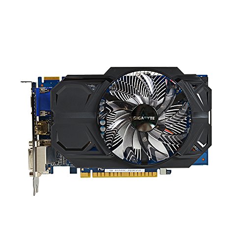 Gigabyte GV-R725XOC-2GI Radeon R7 250X 2 GB Graphics Card