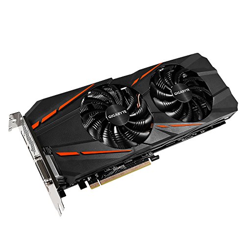 Gigabyte D5 GeForce GTX 1060 6GB 6 GB Graphics Card