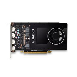 PNY VCQP2000-PB Quadro P2000 5 GB Graphics Card