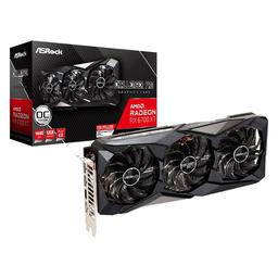 ASRock Radeon RX6700XT CLP 12GO Radeon RX 6700 XT 12 GB Graphics Card