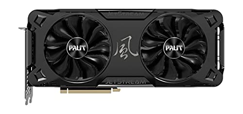 Palit JetStream GeForce RTX 3070 LHR 8 GB Graphics Card