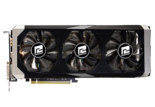 PowerColor PCS+ Radeon R9 390X 8 GB Graphics Card