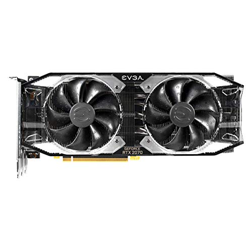 EVGA XC ULTRA GAMING GeForce RTX 2070 8 GB Graphics Card