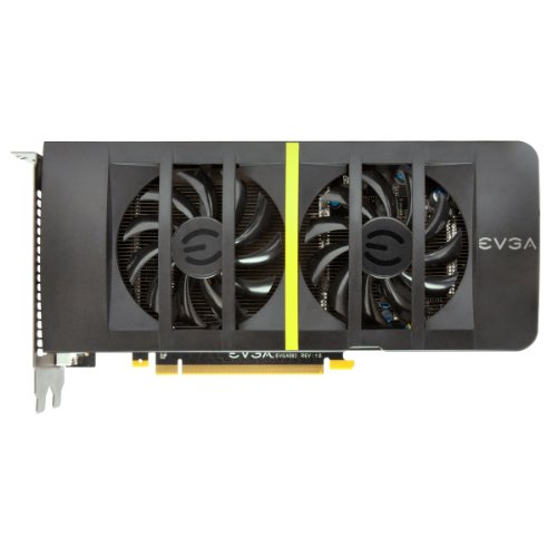 EVGA 01G-P3-1567-KR GeForce GTX 560 Ti 1 GB Graphics Card