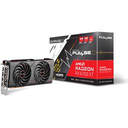 Sapphire PULSE Radeon RX 6700 XT 12 GB Graphics Card