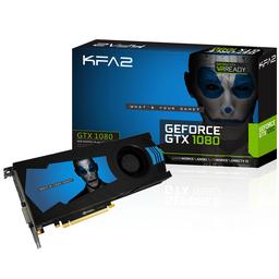 KFA2 80NSJ6DHK5VK GeForce GTX 1080 8 GB Graphics Card