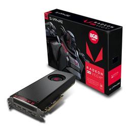 Sapphire 21275-02-20G Radeon RX VEGA 64 8 GB Graphics Card