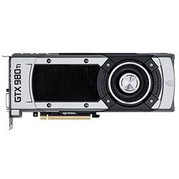 EVGA Superclocked GeForce GTX 980 Ti 6 GB Graphics Card