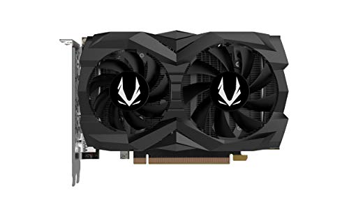 Zotac GAMING Twin Fan GeForce GTX 1660 SUPER 6 GB Graphics Card