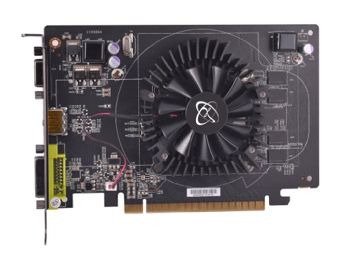 XFX GT-430X-CAF2 GeForce GT 430 2 GB Graphics Card