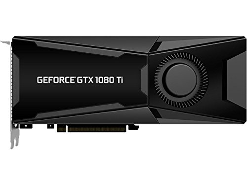 PNY Blower GeForce GTX 1080 Ti 11 GB Graphics Card