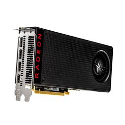 XFX Black Edition Radeon RX 480 8 GB Graphics Card