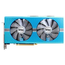 Sapphire NITRO+ Radeon RX 580 8 GB Graphics Card