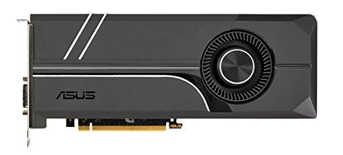 Asus Turbo GeForce GTX 1080 8 GB Graphics Card