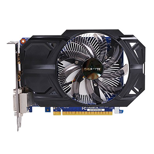 Gigabyte WINDFORCE GeForce GTX 750 Ti 2 GB Graphics Card