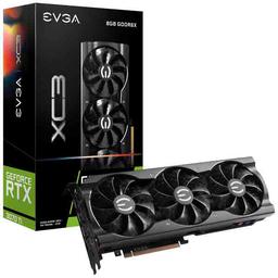 EVGA XC3 GAMING GeForce RTX 3070 Ti 8 GB Graphics Card