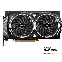 MSI ARMOR Radeon RX 6600 8 GB Graphics Card