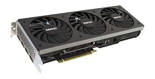 Inno3D X3 OC GeForce RTX 3070 Ti 8 GB Graphics Card