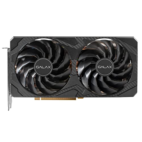 GALAX (1-click OC) GeForce RTX 3070 Ti 8 GB Graphics Card