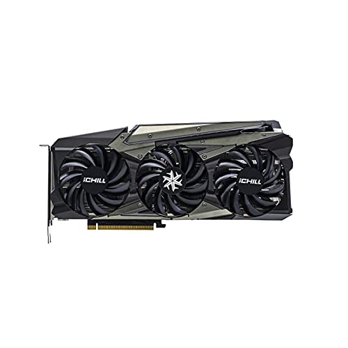 Inno3D iChill X4 GeForce RTX 3070 Ti 8 GB Graphics Card