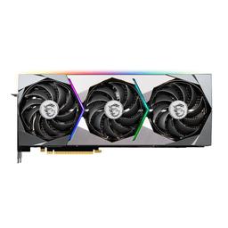 MSI SUPRIM GeForce RTX 3080 Ti 12 GB Graphics Card