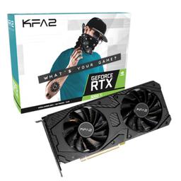 KFA2 (1-Click OC) GeForce RTX 3060 Ti 8 GB Graphics Card