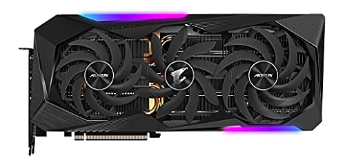 Gigabyte AORUS MASTER GeForce RTX 3070 Ti 8 GB Graphics Card