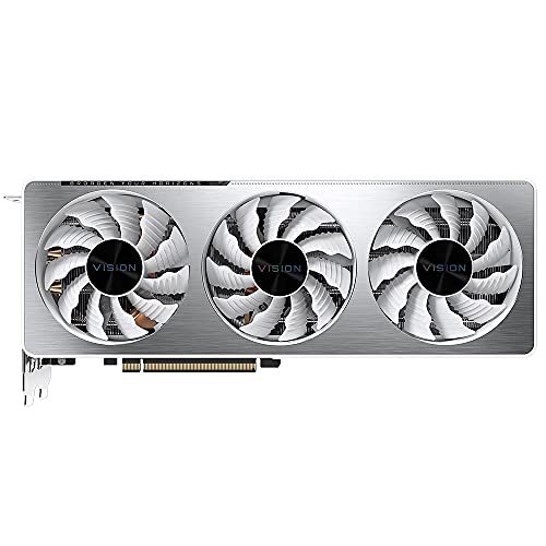 Gigabyte VISION OC Rev 2.0 GeForce RTX 3070 LHR 8 GB Graphics Card